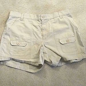 Polo Jeans Ralph Lauren size 8 khaki color